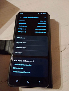 Samsung galaxy s20 (10 foto / 10)