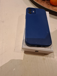 iPhone 12 128gb blue (1 foto / 10)