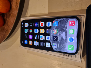 iPhone 12 128gb blue (6 foto / 10)