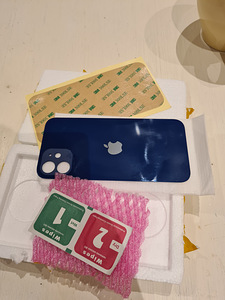 iPhone 12 blue tagaklaas (1 foto / 1)