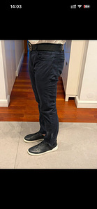 Hugo boss viisakad püksid (5 foto / 8)