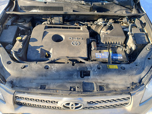 Toyota rav4 2.2 100kw 2008 (1 foto / 7)
