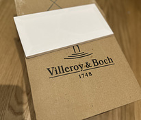Плитка Villeroy&Boch, белаяя