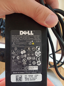 Dell läpaka laadijad (5tk) (2 foto / 6)