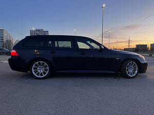 BMW 525 3.0 160kW (4 foto / 12)