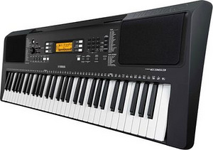 Синтезатор YAMAHA PSR-E363 61-Key Touch (1 фото из 3)