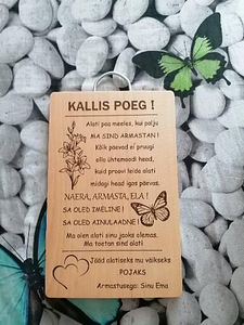 Tahvel/lõikelaud (2 foto / 10)