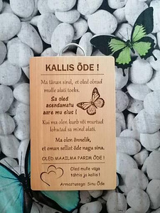 Tahvel/lõikelaud (3 foto / 10)