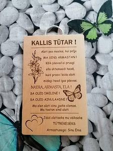 Tahvel/lõikelaud (4 foto / 10)