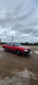 Audi 100 c3 (5 foto / 10)