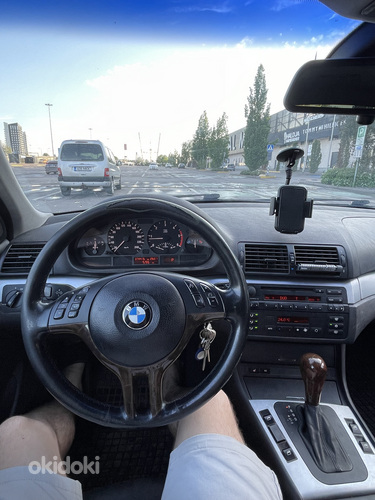BMW e46 3.0D (фото #3)