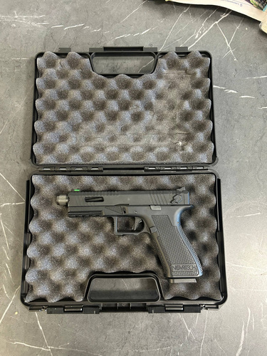 Novritsch SSP18 GBB
