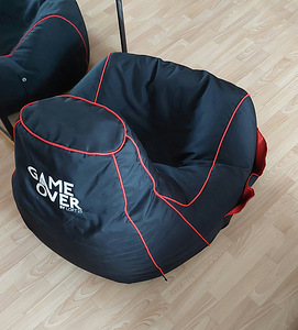 Кресло-мешок Game Over от Loft 25 (1 фото из 5)