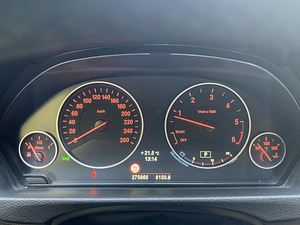 BMW F31 325D/2014 (15 foto / 15)