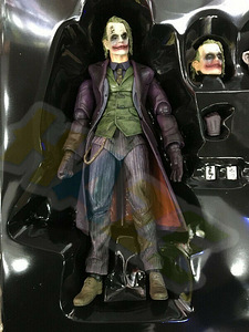 Фигурка Джокер /Figure Model The Joker (3 фото из 5)