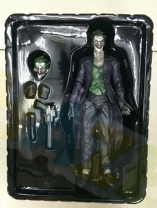 Tegevusfiguur Arkham Origins Joker ~28cm (2 foto / 5)