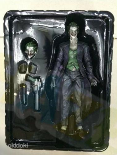 Tegevusfiguur Arkham Origins Joker ~28cm (foto #2)