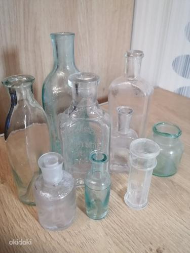 Старинные бутылки (фото #2)