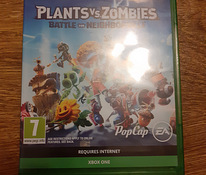 Продам игру plant vs zombies для xbox one