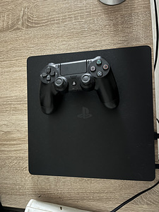 Sony PlayStation 4 slim, 1tb (1 foto / 4)