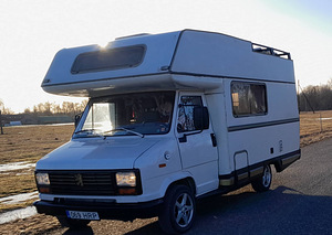 Peugeot J5 (1 foto / 10)