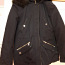 Темная зимняя куртка Zara (фото #2)