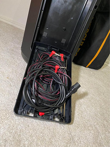 Yamaha StagePas 600i portable PA system (5 foto / 5)