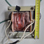 Трансформатор переменного тока с 220 на 110мощностью 1КВТ (фото #3)