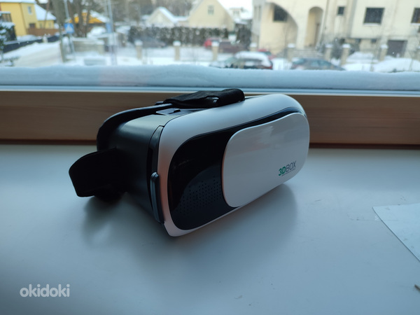 VR-prillid telefoni jaoks (foto #1)