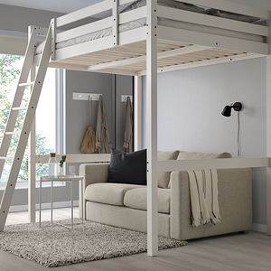 Loft stiilis voodi, IKEA Stora (1 foto / 3)