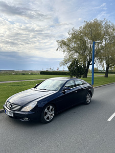 Mercedes CLS 320 CDI 2007 (3 фото из 8)