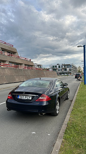 Mercedes CLS 320 CDI 2007 (6 фото из 8)