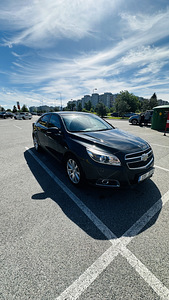 Chevrolet Malibu (5 foto / 13)