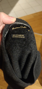 Sviiter Massimo Dutti (2 foto / 3)