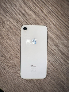 iPhone XR 64gb (valge) (3 foto / 4)