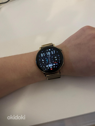 Müüa nutikell Huawei Watch GT3 42mm (foto #1)