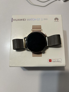 Müüa nutikell Huawei Watch GT3 42mm (2 foto / 6)