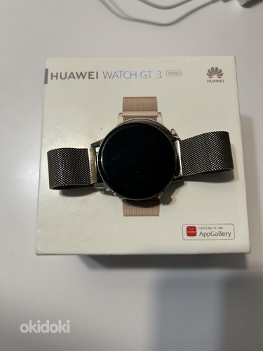 Müüa nutikell Huawei Watch GT3 42mm (foto #3)
