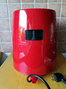 Delimano Air Fryer Pro kuumaõhufritüür (5 foto / 9)