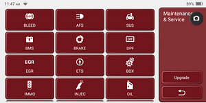 Thinkcar Thinktool Lite диагностика для авто (6 фото из 10)