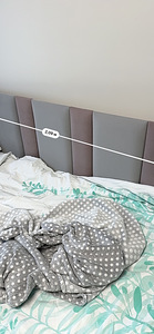Voodi 90x190 + KOMPLEKTIS MADDRATS JA KATTEMADDRATS (7 foto / 9)