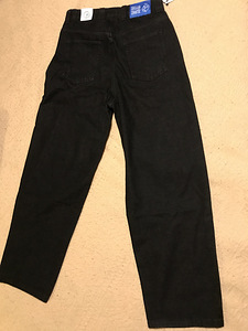 Polar big boy jeans mustad (2 foto / 7)