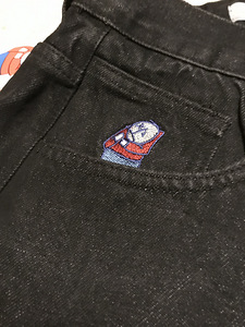 Polar big boy jeans mustad (3 foto / 7)