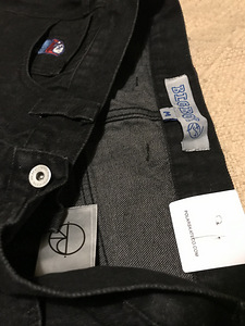 Polar big boy jeans mustad (5 foto / 7)