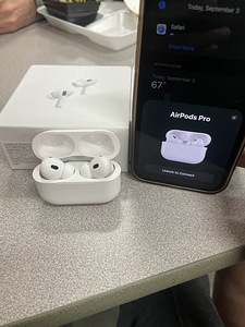 Airpods pro 2 (3 foto / 8)
