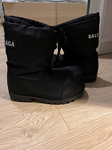 Balenciaga Alaska ботинки (5 фото из 6)