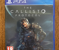 Игра The Callisto Protocol PS4