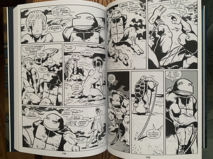 Комикс Черепашки ниндзя (TMNT comics) (4 фото из 7)