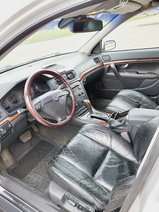Volvo S80 summum (6 foto / 10)