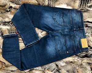 Diesel джинсовые брюки (4 фото из 4)